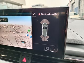 Audi A4 Avant 2.0TDI 120kW AUT. Full LED Navi Press&Drive Qi - 17