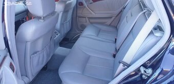 Mercedes-Benz Třídy E, 430T 4matic , 4x4 ,zavada - 17