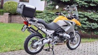 BMW R 1200 GS - 1. majitel - 17