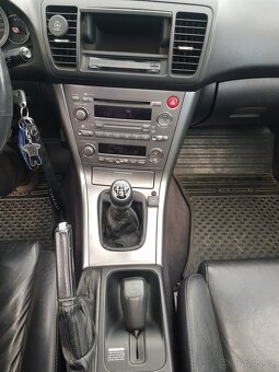 Subaru outback 2.5 2006 - 17
