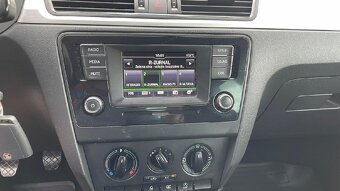 Škoda Rapid, 1.2TSi 81KW, RV 7/2015 - 17