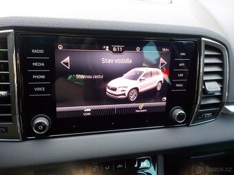 Karoq 1.0 Tsi facelift v tovární záruce do 06/2026 - 17