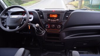 IVECO DAILY 35S14 2,3HPi100kw,rv2019,DOUBLECAB 6-MÍSTNÝ - 17