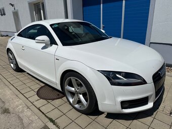 Audi TT, 2.0 TFSI, MTM 250 koní, manuál, S-line - 17