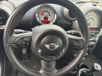 Mini Cooper Countrymen, 4x4, Koža, Bi-Xenon, Panorama-105kW - 17