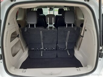 Chrysler Pacifica 3,6L,r.v.2022, kůže,7mít,TopStav,85.000 km - 17
