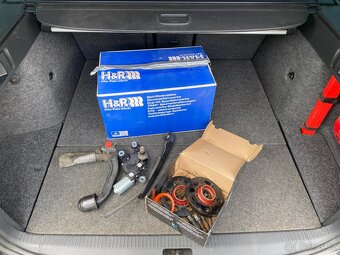 Škoda Octavia Kombi RS 2.0 TDI - 17