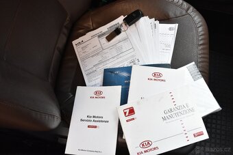 Kia Sorento 2.2 CRDI 145kw automat 4x4 7míst 2012 - 17