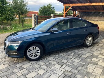 ŠKODA OCTAVIA IV 2,0TDi po 1. majiteli, odpočet DPH - 17