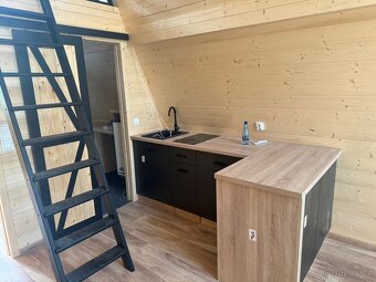 TINY HOUSE , MOBILNÍ DŮM - 17