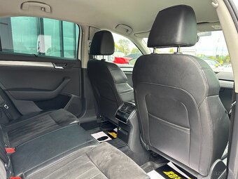 Skoda Superb 2016 - 17