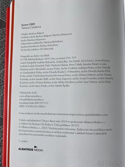 Nová kniha Samet 1989 - 17