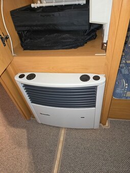 Obytný přívěs-karavan WILK 530 MS, 2004, mover + DO - 17