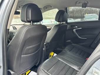 Opel Insignia 2009 - 17