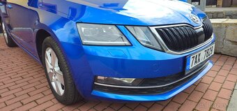Škoda Octavia 3 liftback 2020 1.6 TDI - 17