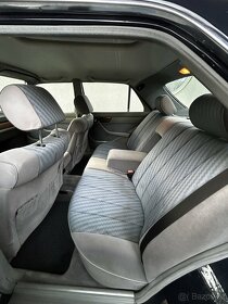 Mercedes-Benz W126 300 SE - 17