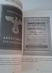 Dobové dokum. třetí říše-Polovojenské a civilní organizace - 17