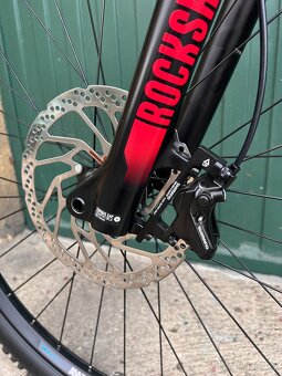 Nové celoodpružene kolo Bulls Copperhead 29" ram L - 17