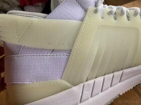 Boty Supra Skytop V White - sportovní (módní) obuv - tenisky - 17