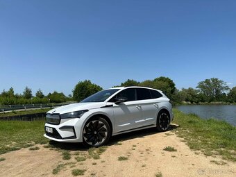 Škoda Enyaq 80x sportline Elektromobil - 17