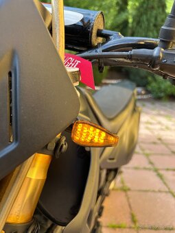 Prodám Sachs zz 125 (Yuki sm 125) - 17