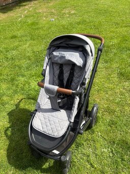 Trojkombinace Britax Romer (korbička, sporťák a vajíčko) - 17