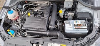 Škoda Fabia 3 combi 1.2 tsi - 17
