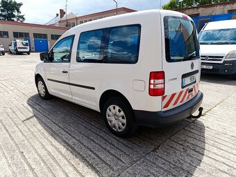 Volkswagen Caddy Kombi benzín - 17
