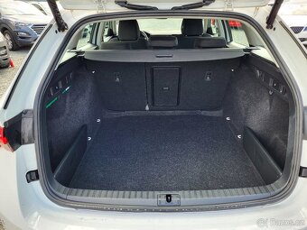 ŠKODA Octavia IV combi 2.0 TDi 85kW STYLE+  ČR 1.majitel - 17
