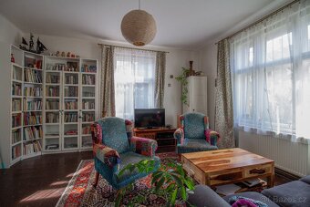 Samostatně stojící rodinný dům 3+1 ve Velkém Oseku u Kolína - 17