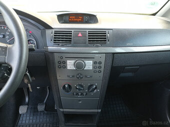 Opel Meriva 1.6i 77kW/Po servisu - 17