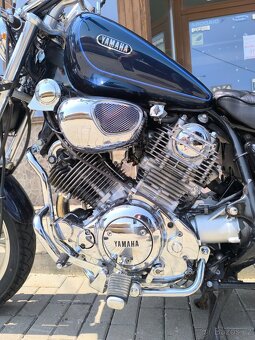 Yamaha XV 750 Virago - 17