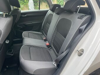 Škoda Fabia 1.0TSi 1.MAJ. ČR DPH NEBOURÁNO - 17