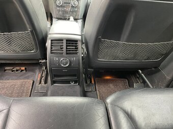 Prodám Mercedes Ml420 W164 V8 z roku 2007,pěkný stav, - 17
