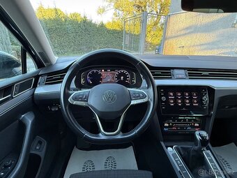 VW Passat B8 2.0 TDi 110Kw/Highline/MatrixLed/Virtual/145Tkm - 17
