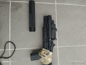 Končím s airsoftem všechno prodám Při rychlé domluvě sleva - 17
