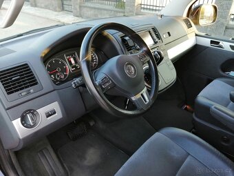 Volkswagen Multivan T5.1 2.0 BiTDI 132kw DSG 4x4 Higlinene - 17