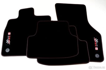 Luxusní celoroční Autokoberce - krásný dárek pod stromeček - 17