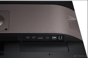 Monitor 24" Ultra HD SAMSUNG U24E850R - 17