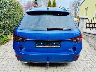 ŠKODA SUPERB 3 1.4TSi 160kw iV SPORTLINE DSG PANO.TAŽNÉ,2022 - 17
