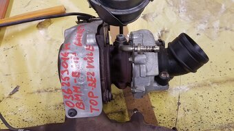 turbo vw škoda 1,6TDi CXX CRK CLH 04L253016H TOP stav - 17