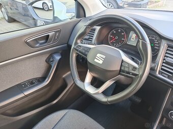 Seat Ateca Style 2.0TDI 110kW DSG Full LED Tažné ACC Navi - 17