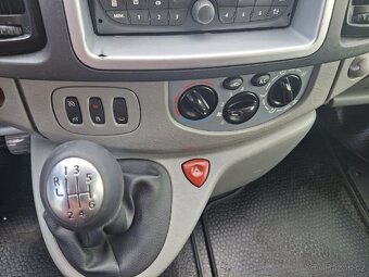 TRAFIC 2,0 DCI 84 KW 6 MÍST - 17