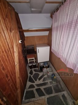 Prodej rekreační chaty v Zálužném, okr. Opava - 17