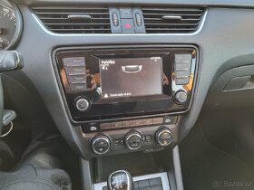 Škoda Octavia 3, 1.6 77kW, manuál 2015 - 17