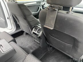 Škoda Superb 2.0 TDi 110kw DSG Ambition Odpočet DPH - 17