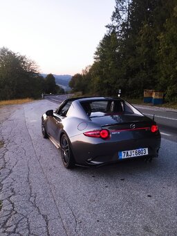 Mazda mx-5 NDrf.2 Revolution top, recaro - 17