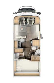 Sunlight T65,garaz,klima,tempo,kamera,2017,6.95m,pekny - 17