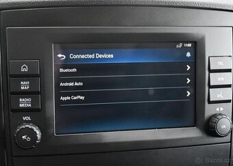 Mercedes-Benz Vito eVito elektro automat 70 kw1 - 17