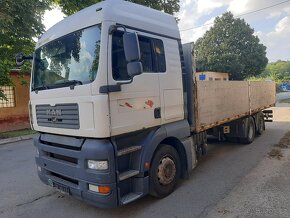 Man TGA 26.400 6x2-2LL Klima, Model 2008..- . - 17